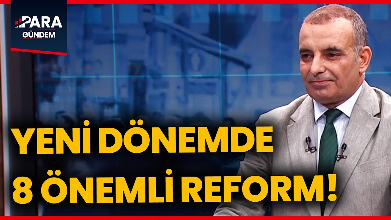 8 Önemli Reform Geliyor! 3600 Ek Gösterge, Prim Eşitliği Ve Tamamlayıcı Emekliliğe Dair Her Şey!