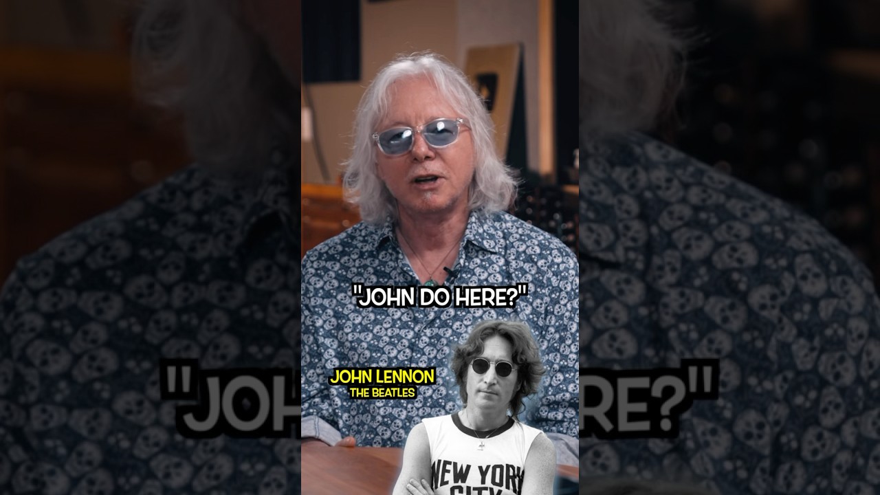 Mike Mills on “Try Not To Breathe” 