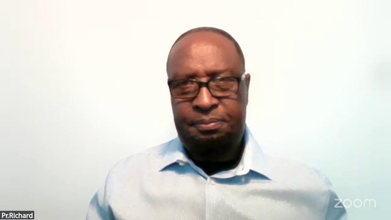 Church Sunday Service online   2:00pm CST Pastor Rocha