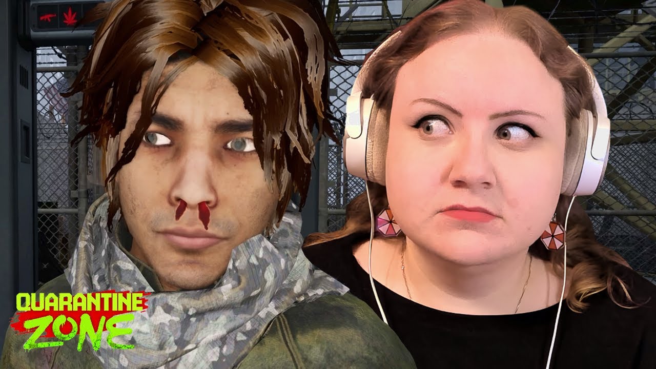 ДЖЕЙК, ты в порядке? — Quarantine Zone: The Last Check #6