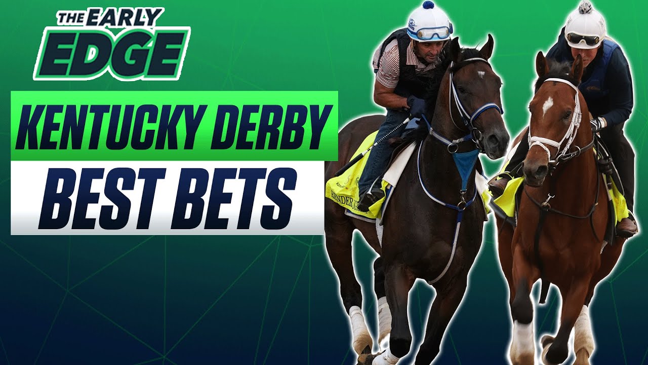 2025 Kentucky Derby Picks & Predictions: Top Horses to Bet!
