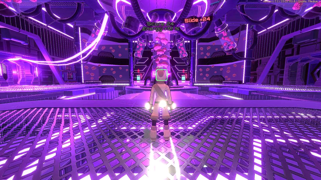 Gamegirls Guide - Orbital Station [Hover]