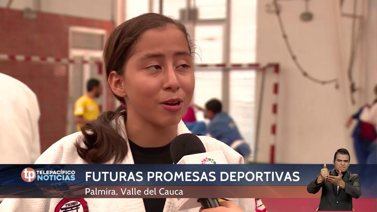 Futuras promesas deportivas | Judo | Telepac&iacute;fico Noticias