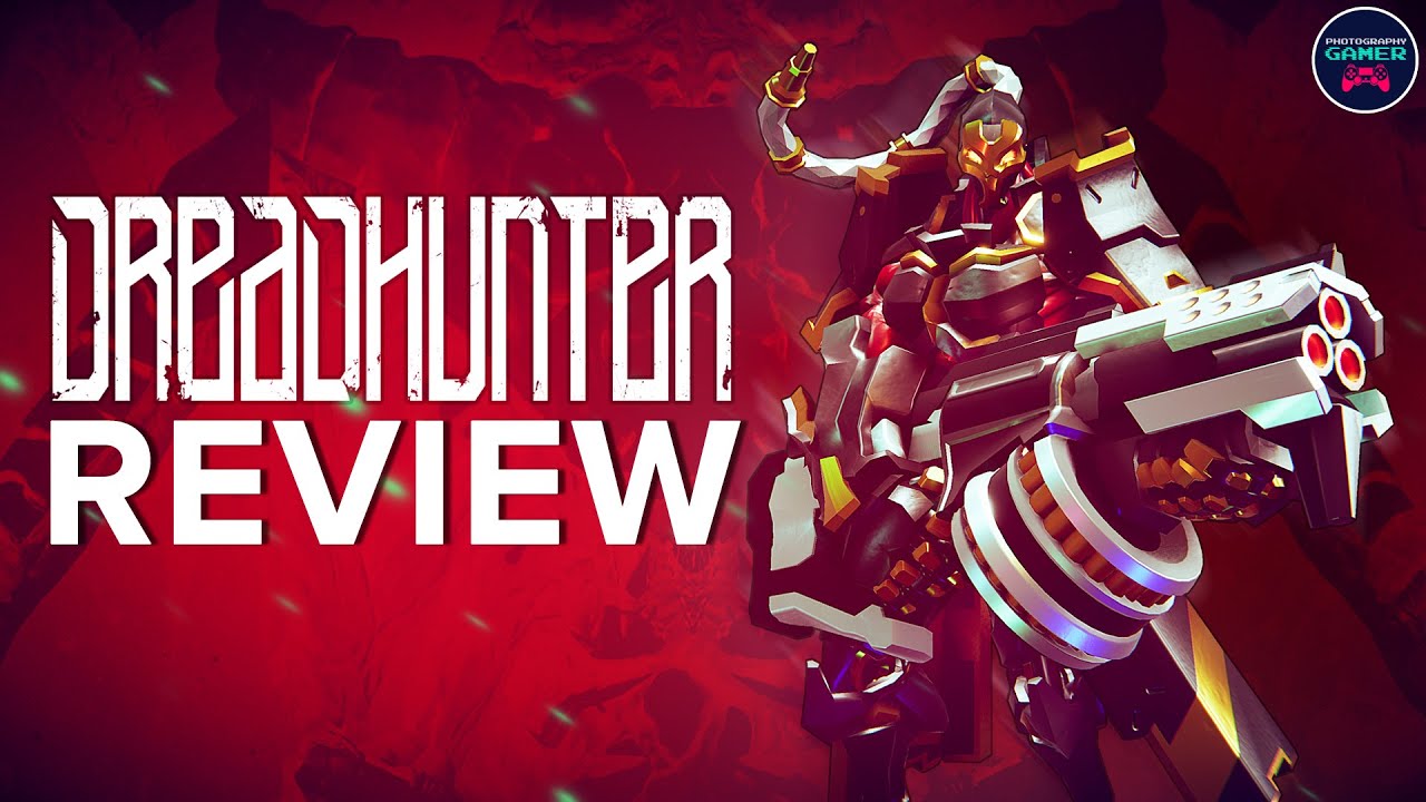 DREADHUNTER &mdash; золотой шутер с двумя стиками &mdash; ОБЗОР
