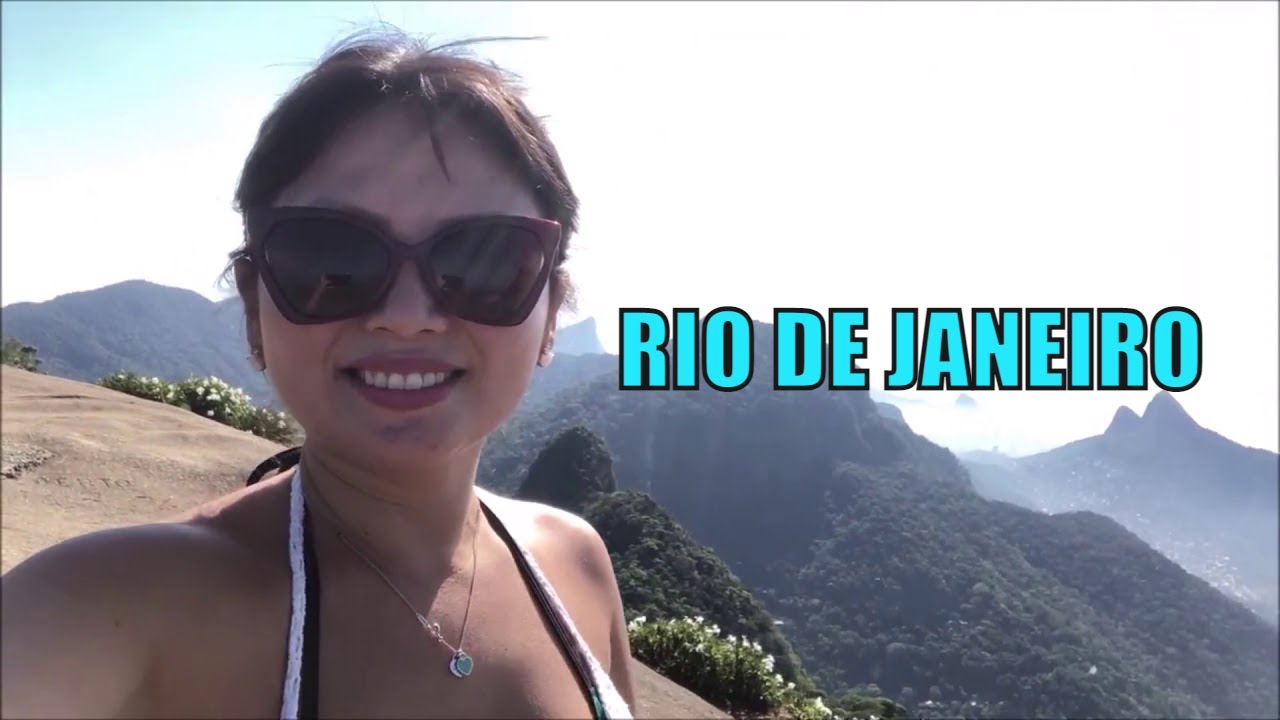 8 COISAS INCR&Iacute;VEIS PARA FAZER NO RIO DE JANEIRO EM 8 MINUTOS