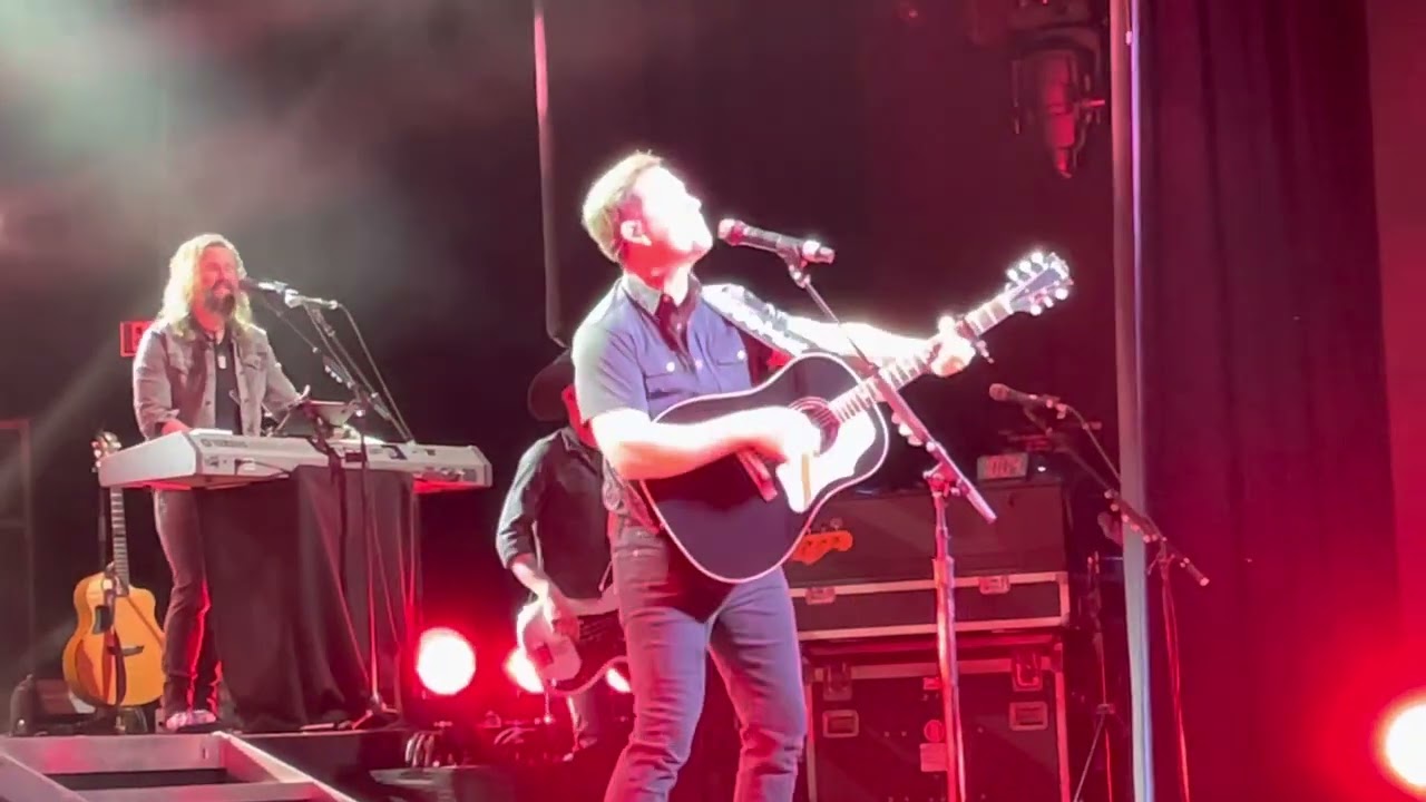 Scotty McCreery - You Time (Live) - Carteret Performing Arts Center, Carteret, NJ - 4/27/23