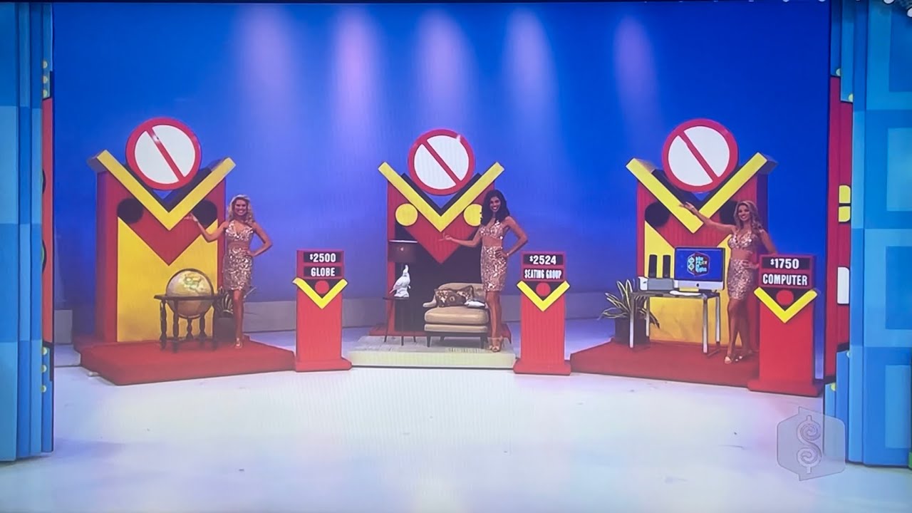 The Price is Right | One Wrong Price | 10/21/2009