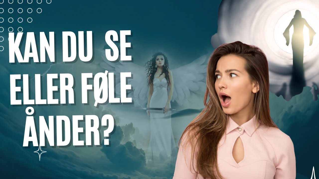 Er du en «seer» eller en «føler»? Prøve ånder -Del 2)