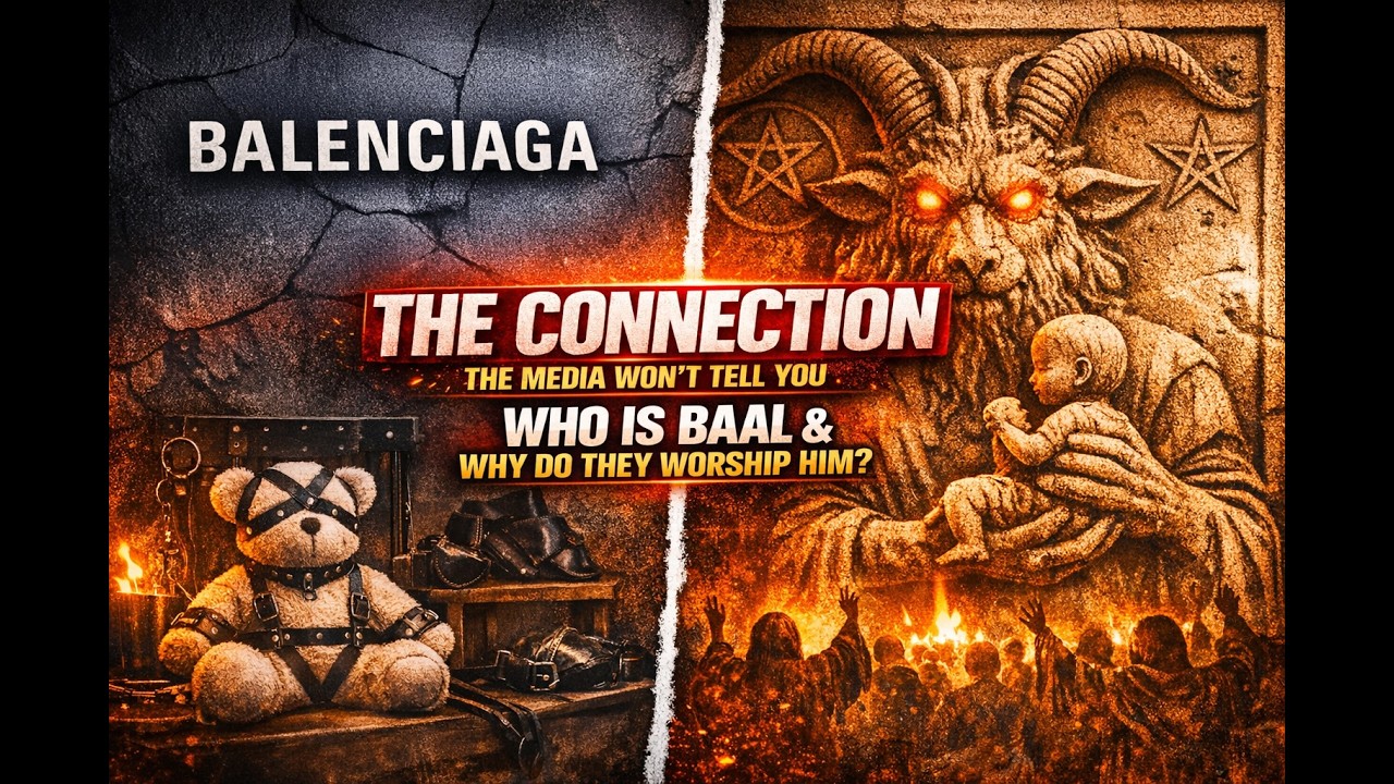 Who is Baal? The 3000-Year-Old False God Appearing in Modern Culture — Quran Was Right