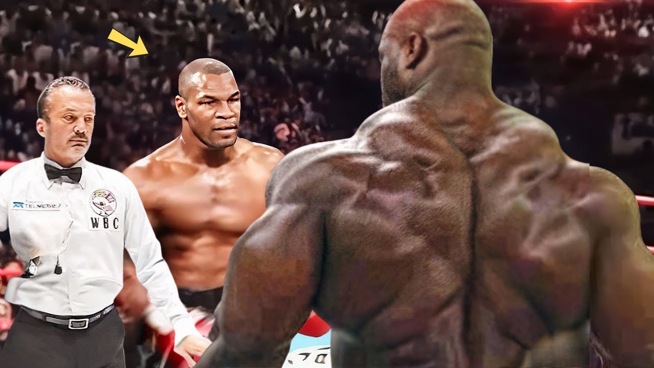 🔴LIVE | Heftig! Als Wütender Mike Tyson Arrogante Gegner Übertraf!