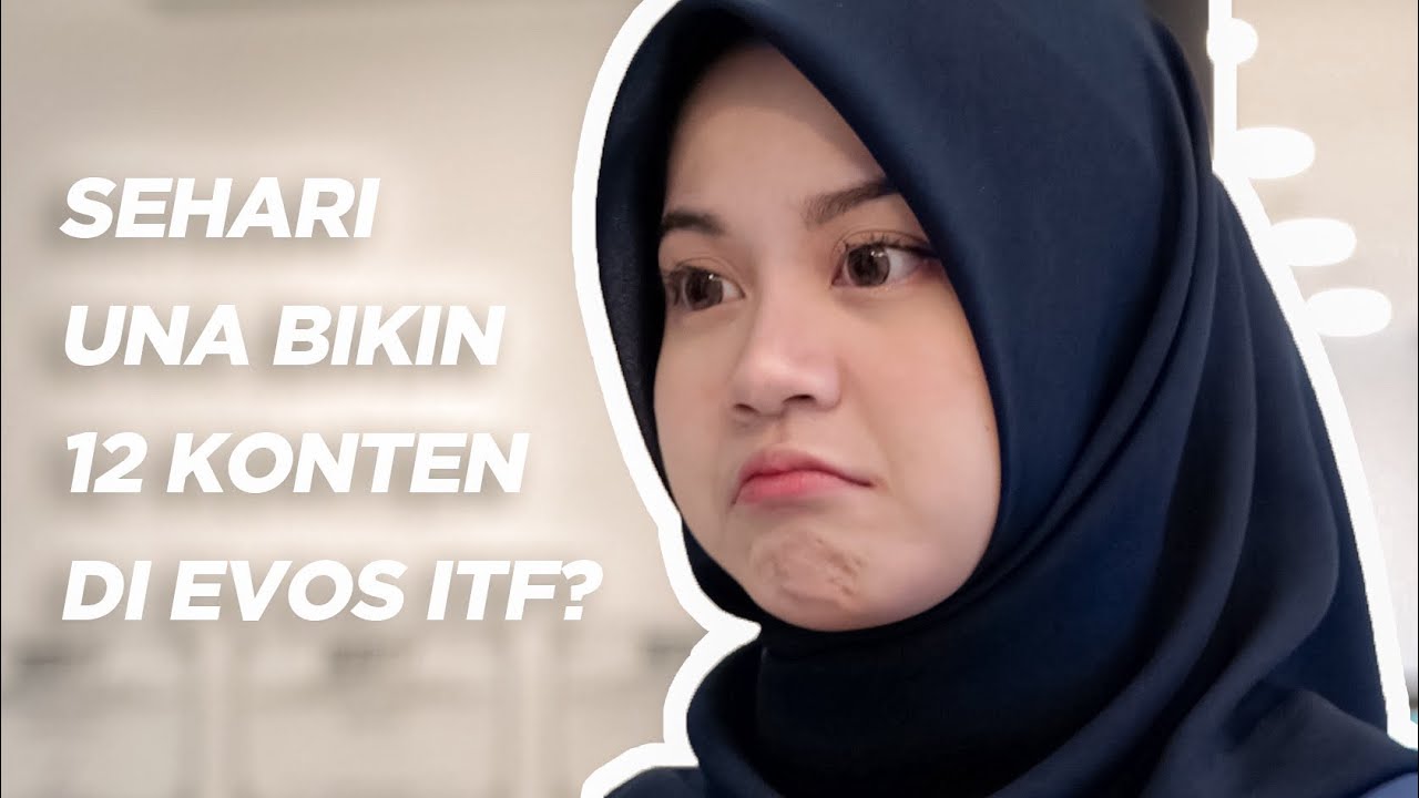 Being a Brand Ambassador is a difficult job? Q&A Evos Unaa 🤍