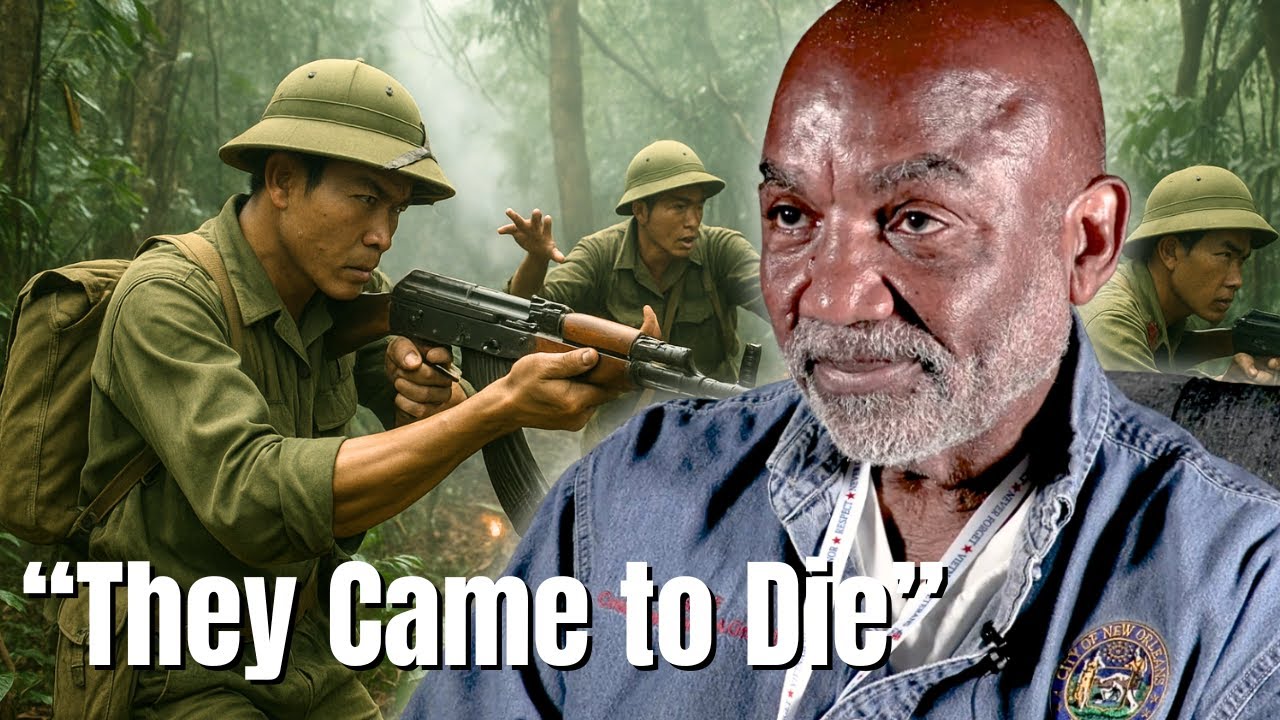 Marine Infantryman on Combat with the NVA | James Gray