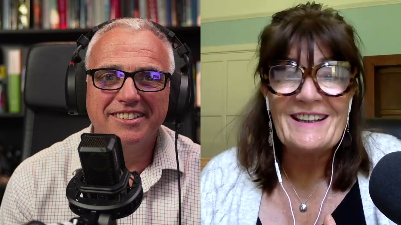 189: The Retirement Café Podcast – Embrace ageing with the Retirement Rebel