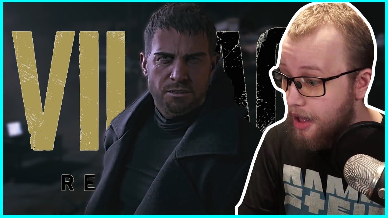 VOJTĚCH PROHRÁVÁ PROTI KOULI - Resident Evil: Village #7