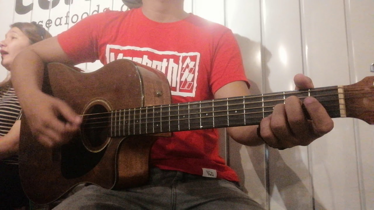 After all - Peter Cetera | Guitar Chords Cover By: Nikoy