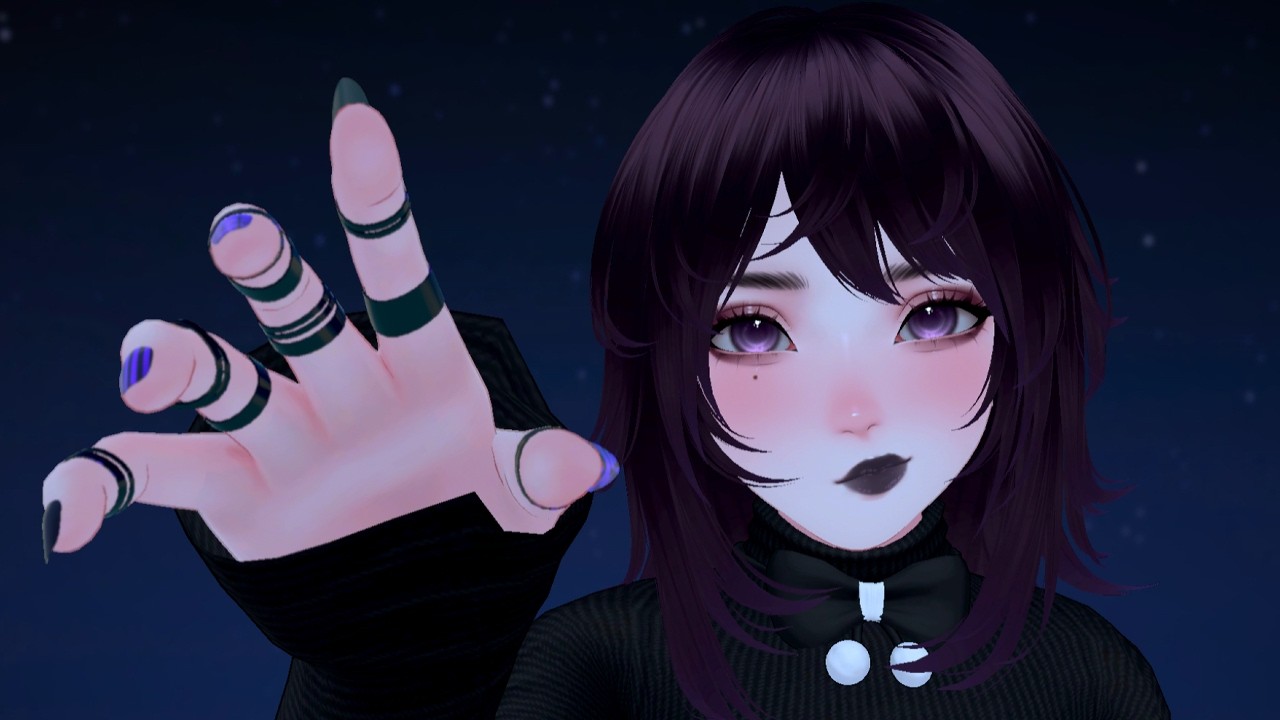 ASMR Removing Your Negativity