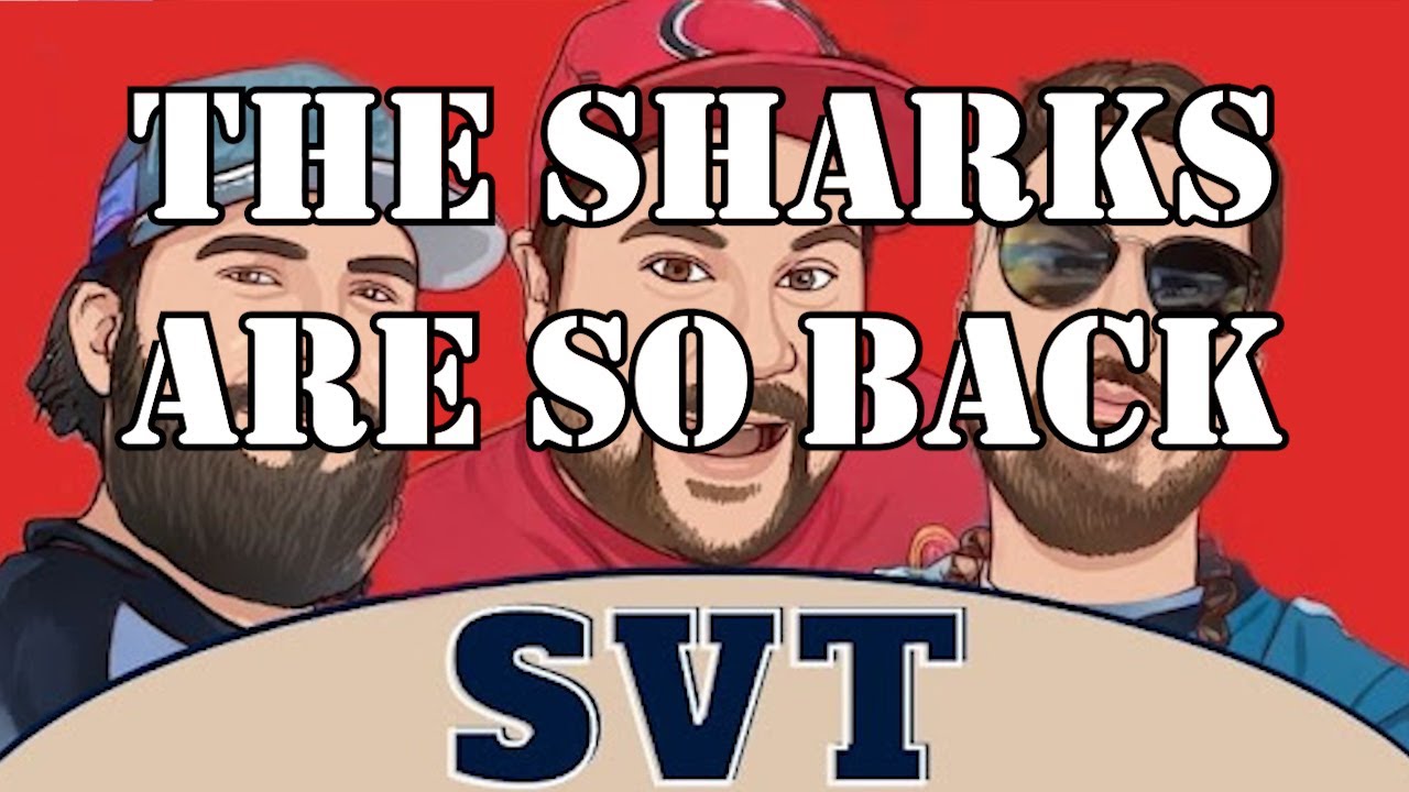 Extra Points - The Sharks Are So Back