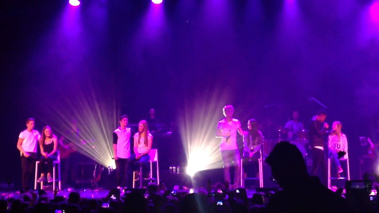 Mainstreet - Invisible Girl live