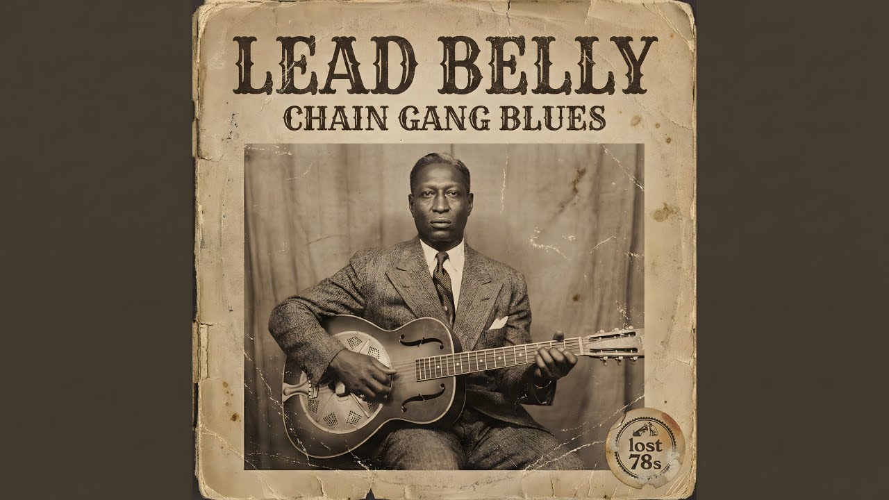 Robert Johnson – Crossroads Confessions (1936–1937) | Delta Lost Field Sessions