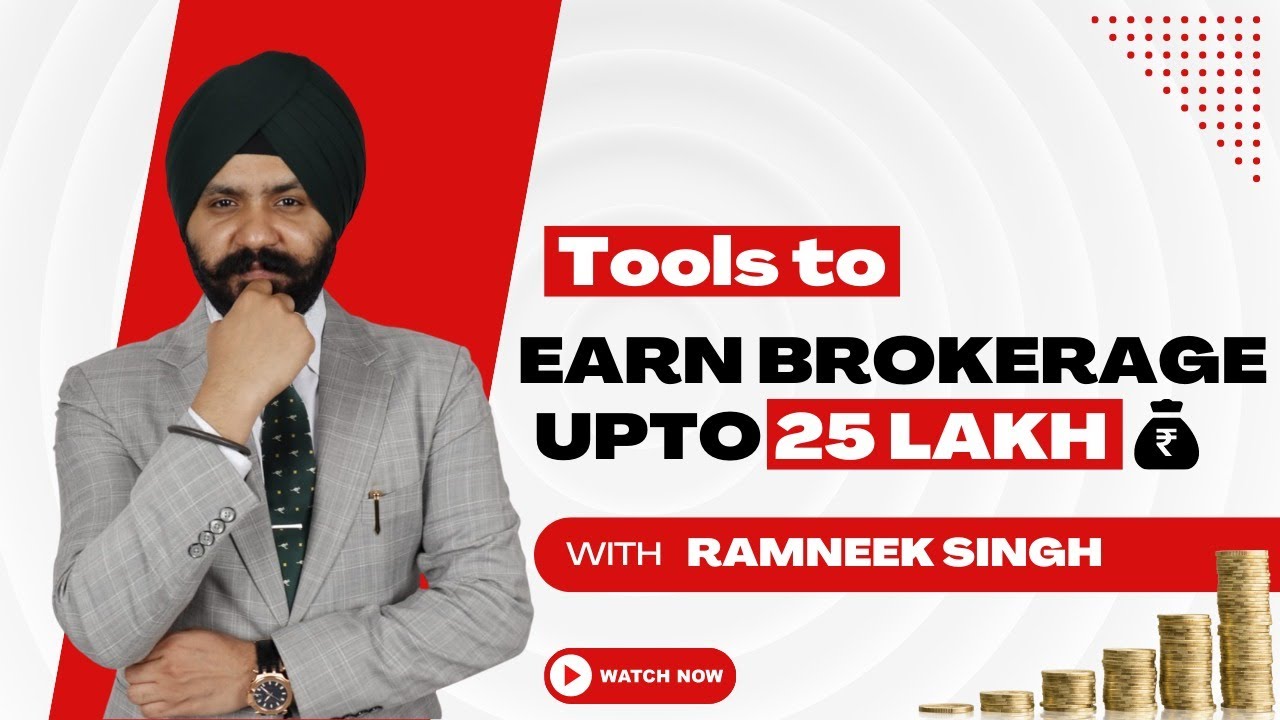 How to Earn Rs 25 Lakhs from Sub Broking in one year | THE SUB BROKING INCOME MODEL