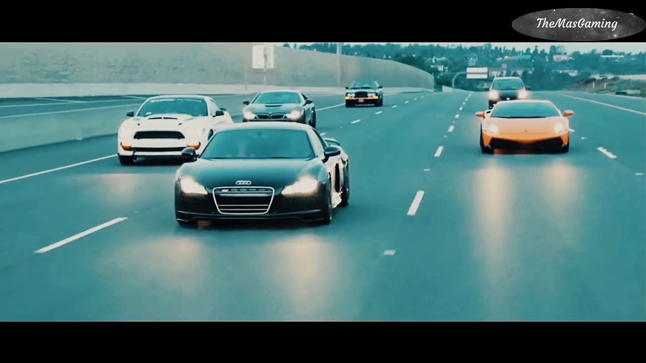 Rockstar - Post Malone ft. 21 Savage Supercars of Heaven