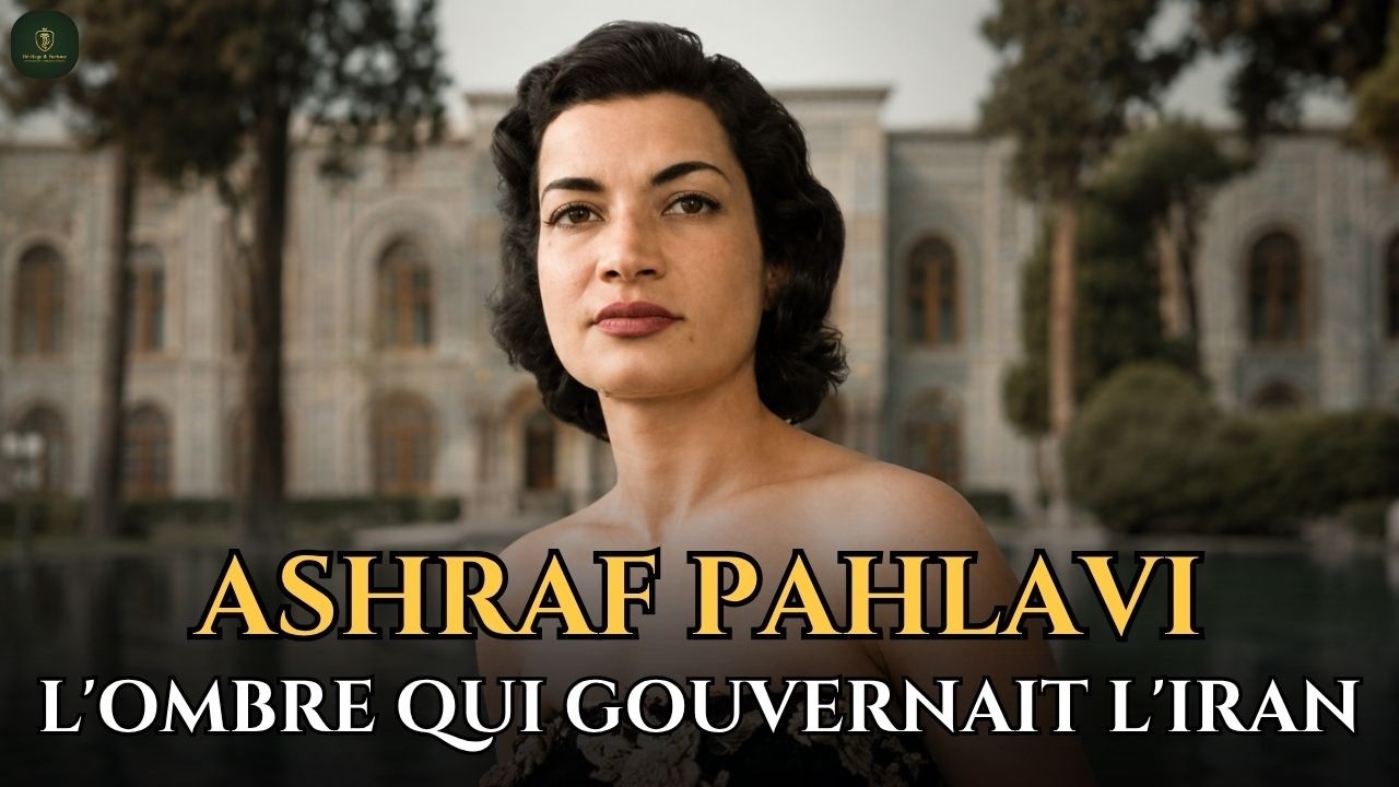 Ashraf Pahlavi : La femme la plus redout&eacute;e du Moyen-Orient