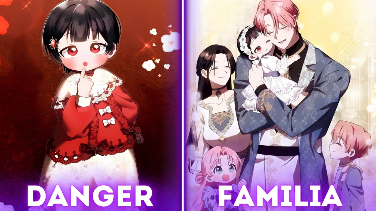 NUNCA FUI AMADO... ¡HASTA QUE CONOCÍ A ESTA FAMILIA! | Resumen de Manhwa