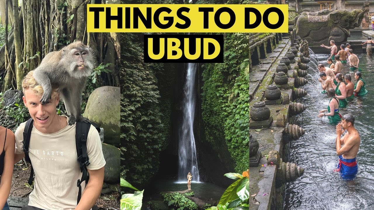 17 things to do in UBUD, BALI - Guide to UBUD