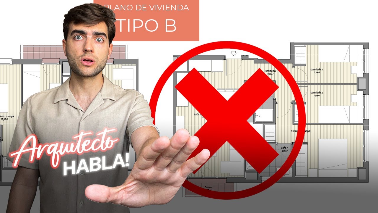 💣​ NUNCA compres una vivienda SOBRE PLANO 📝​ Sin saber esto antes.
