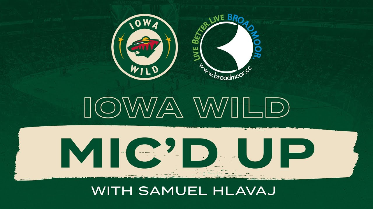 Samuel Hlavaj Mic'd Up