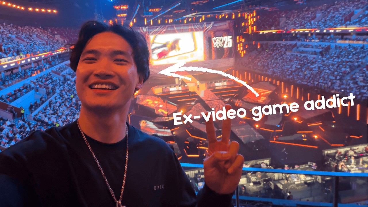 what does video games mean to you?