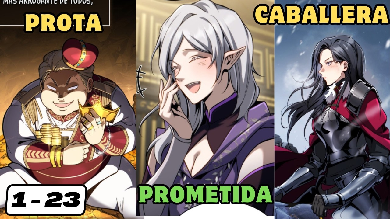 🔥LA LEGENDARIA ESPADA TOMA EL CUERPO DE UN PRÍNCIPE INUTIL // MANHWA🔥