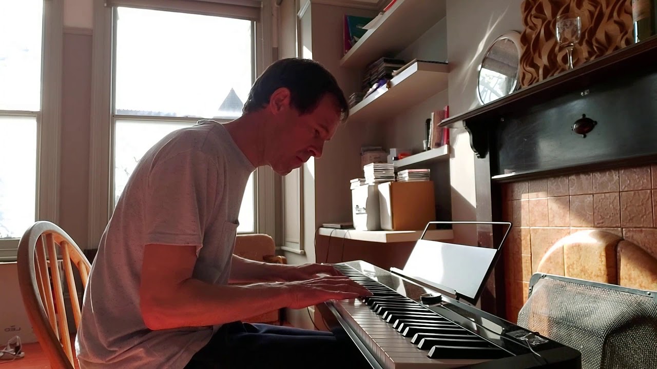 Eye Level, theme from 'Van Der Valk' - Simon Park Orchestra, Piano Version