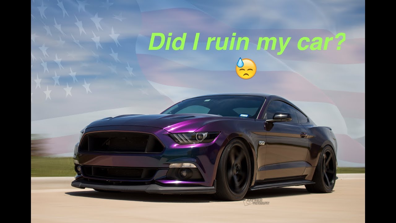 Cosmic Custom Wraps | 3M Gloss Flip Deep Space