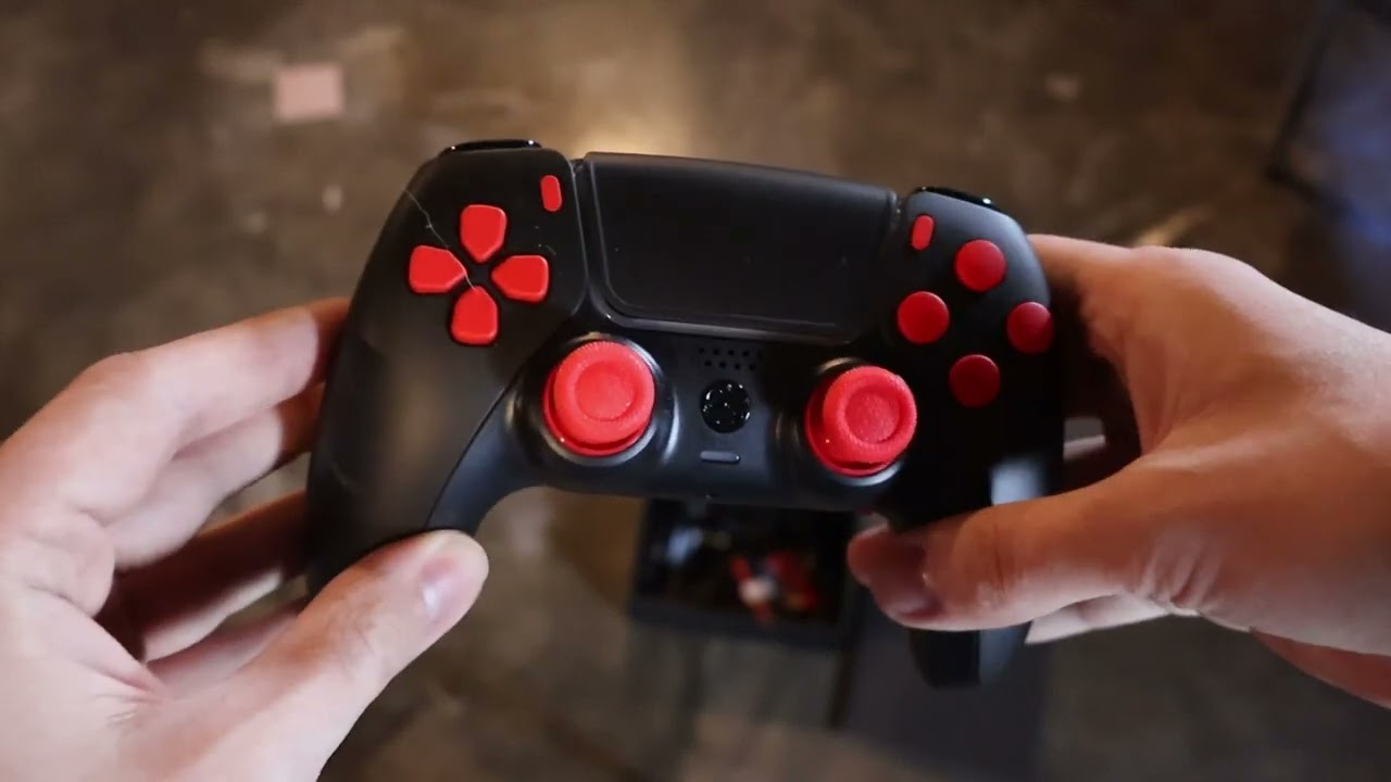 Aim Controller V5 Unboxing and Overiew(ORIGINALLY RECORDED ON 11/14/2024)