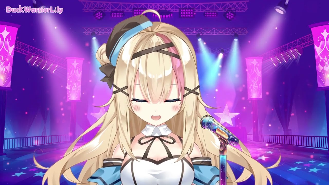 Day 43 of Singing with my Vtuber Model Everyday
