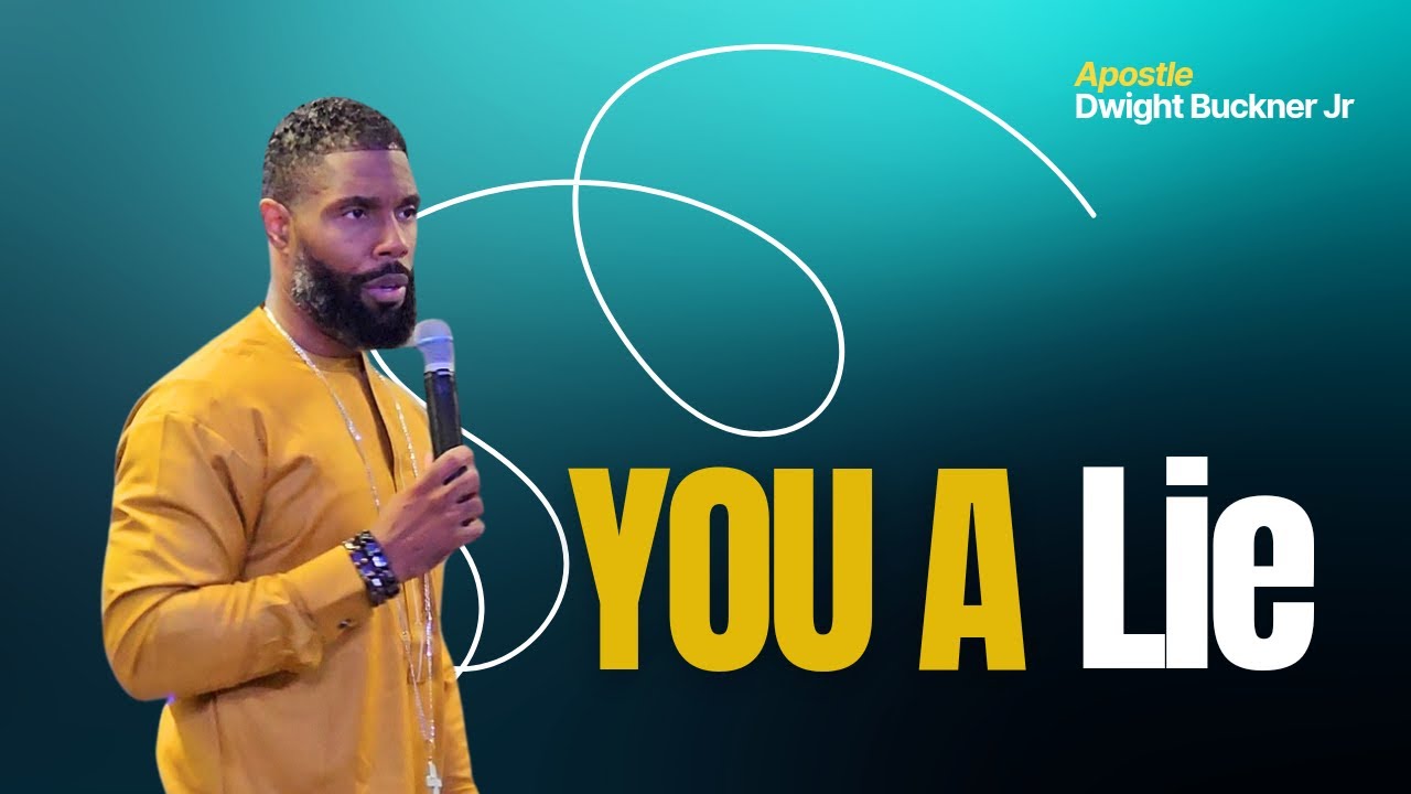Generation Of Hope Church "You A Lie"  (11:30Am Experience)