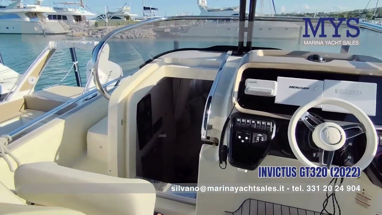 Invictus GT320 2022