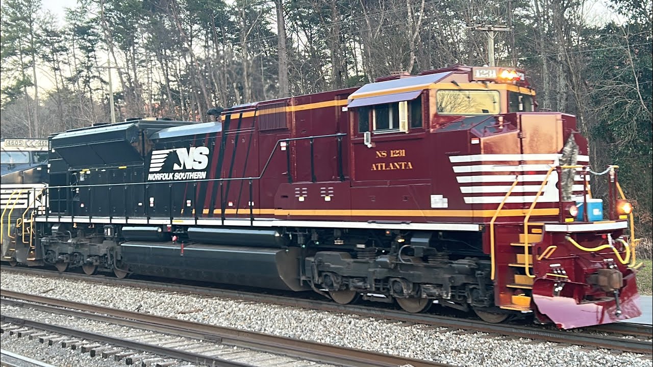 NS 345 & 61C - Fort Payne, AL 1/16/26