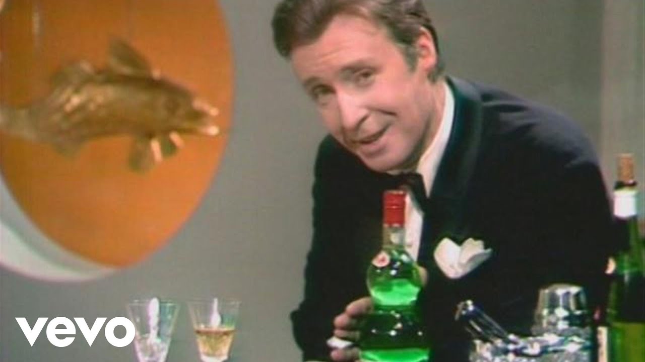 Die Kirschen in Nachbars Garten (Peter Alexander präsentiert Spezialitäten 06.07.1969) (VOD)
