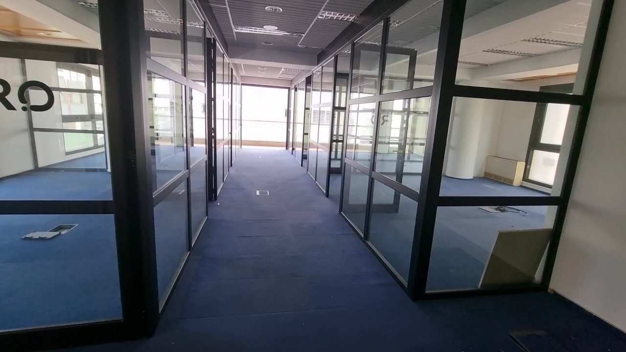 For Rent 196sq.m Office Space in Nicosia City Centre, Agioi Omologites
