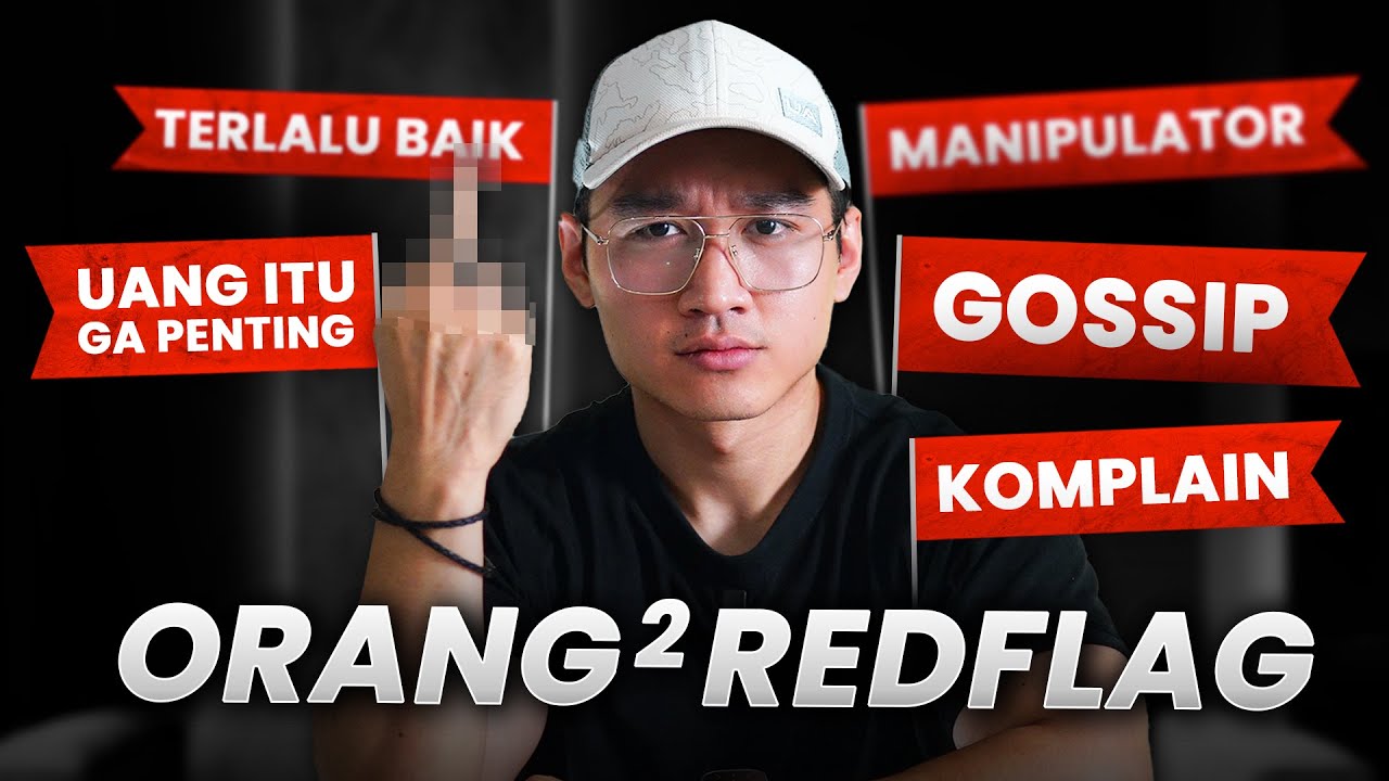 JAUHIN 5 Orang Ini Untuk SUKSES
