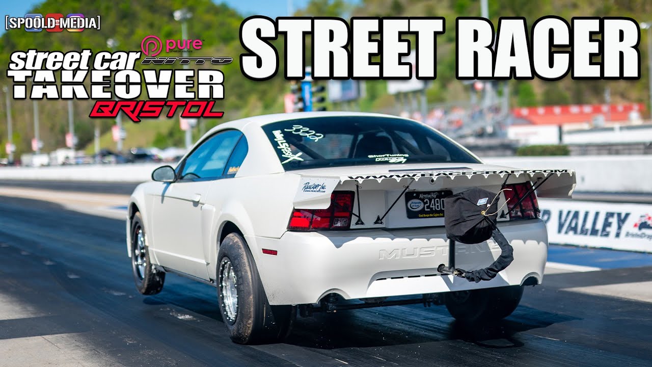 STREET RACER COVERAGE FROM STREET CAR TAKEOVER BRISTOL 2021!!!