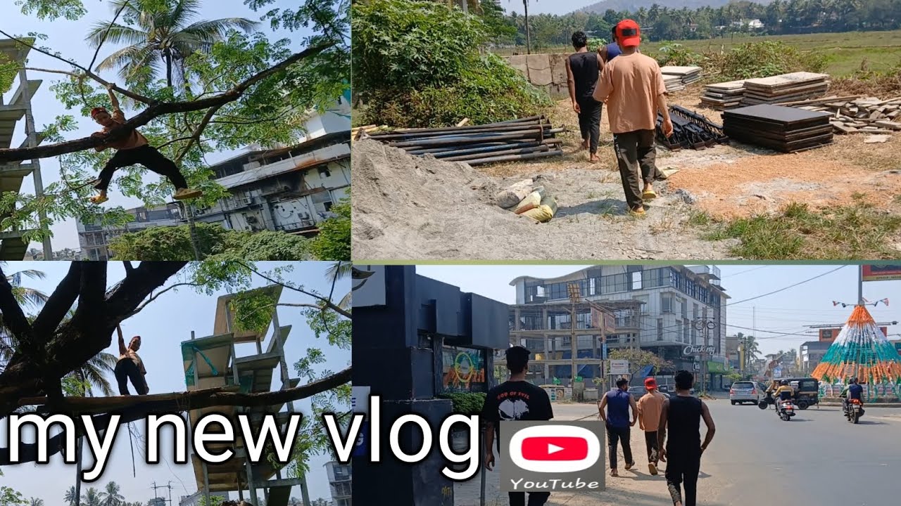 Ajj ka vlog chai peni se suro kar raha hai 