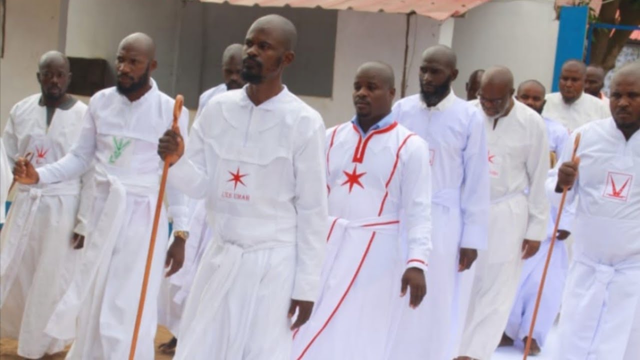 WA KWAMBILA MIANDA GOSPEL SONG GROUPE ELSHADAI 