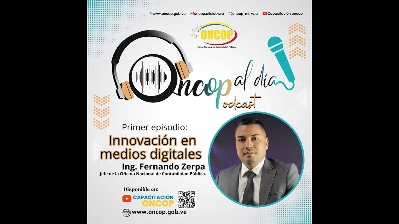 Episodio Nº 1:  Innovación en medios digitales.