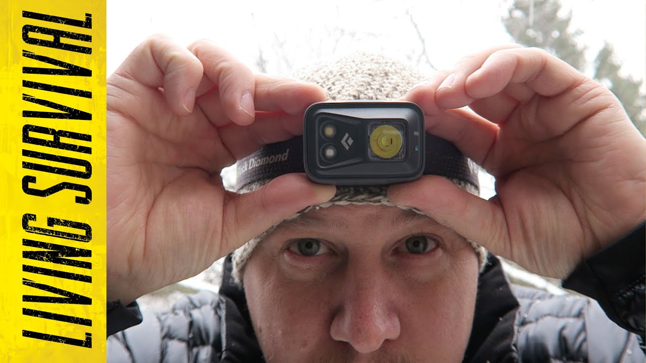 Black Diamond Spot Backpacking Headlamp Review