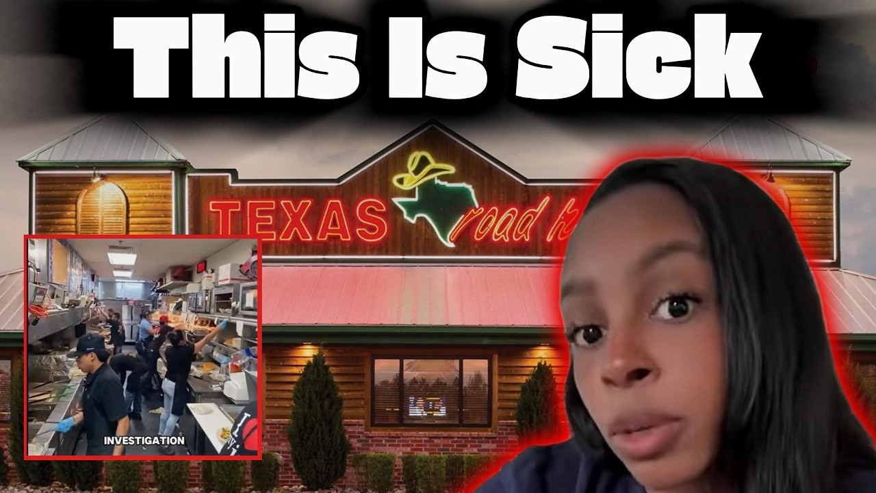 Texas Road House Just Got Exposed Again & People Are Freaking Out