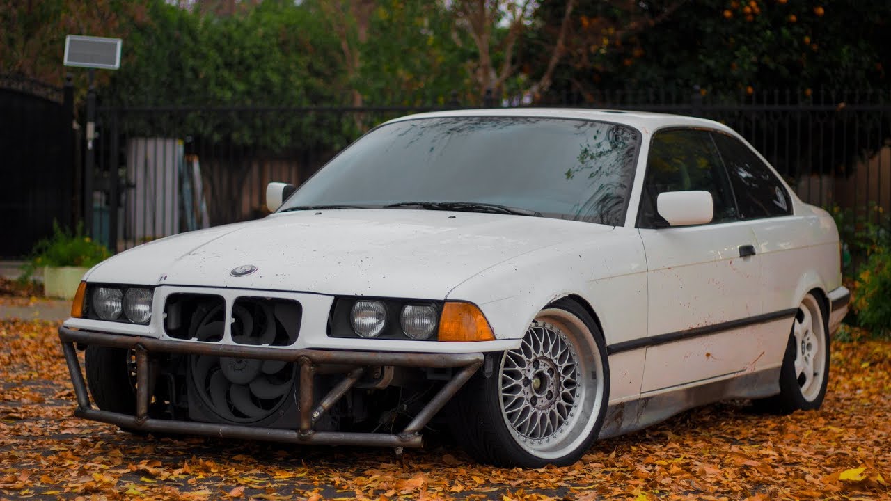 E36 Bash Bar