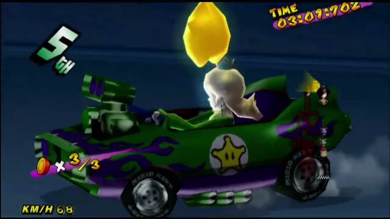 Mario Kart Wii Deluxe X 3/5/2026